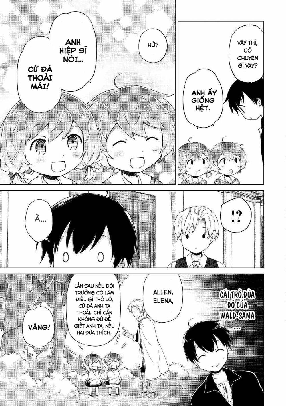 Isekai Yururi Kikou: Kosodate Shinagara Bouken-Sha Shimasu Chương 30 Ảnh 25