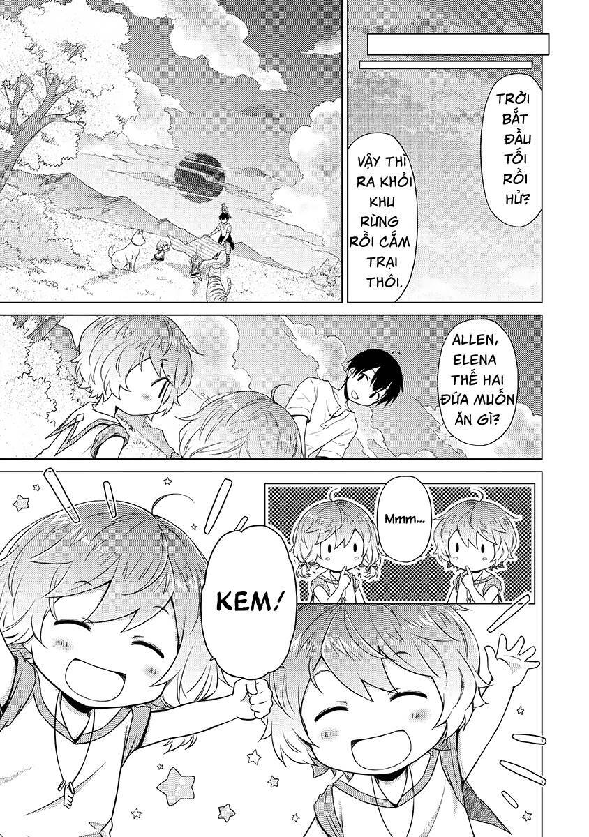 Isekai Yururi Kikou: Kosodate Shinagara Bouken-Sha Shimasu Chương 18 Ảnh 13