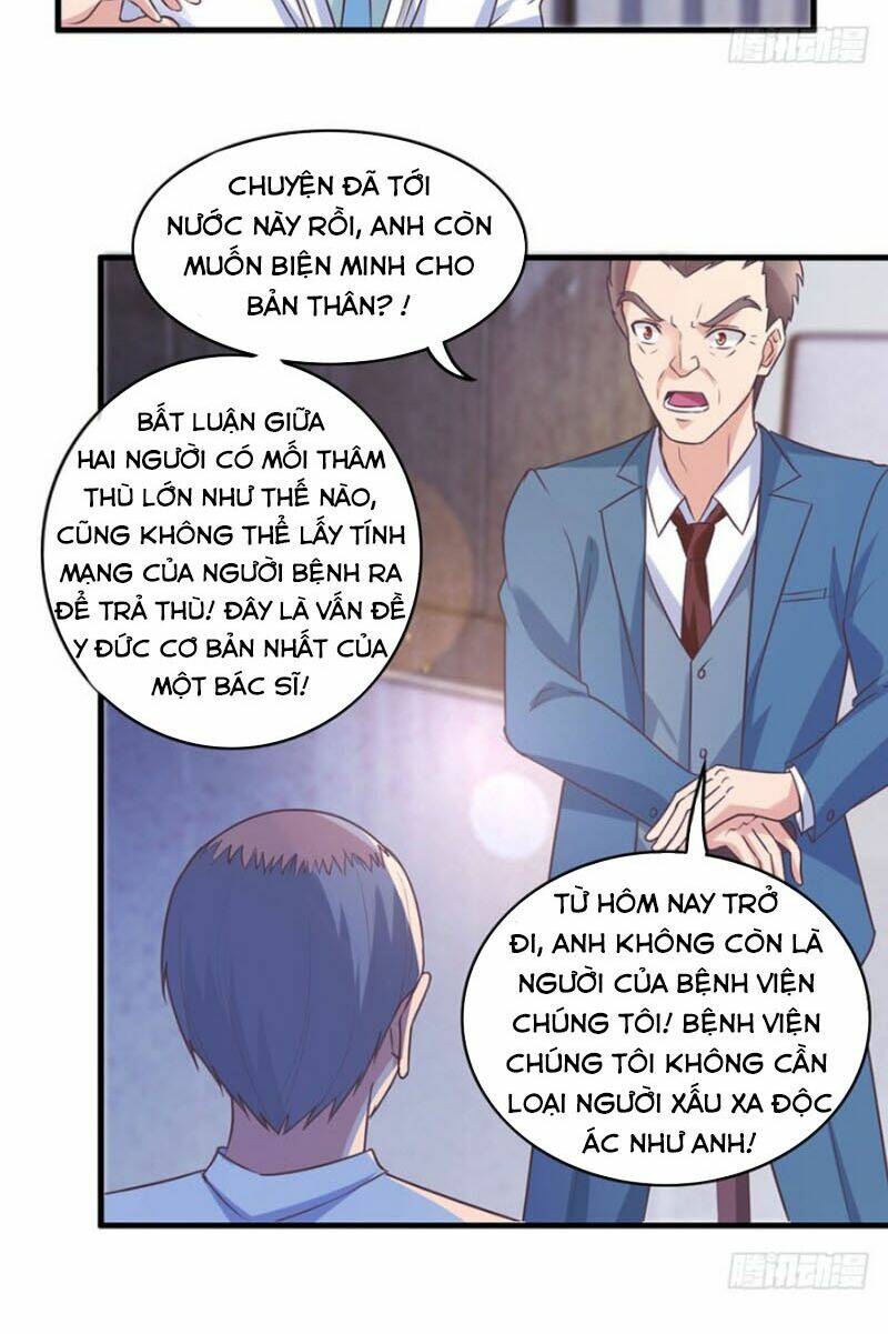 Chung Cực Thấu Thị Nhãn Chương 137 Ảnh 16