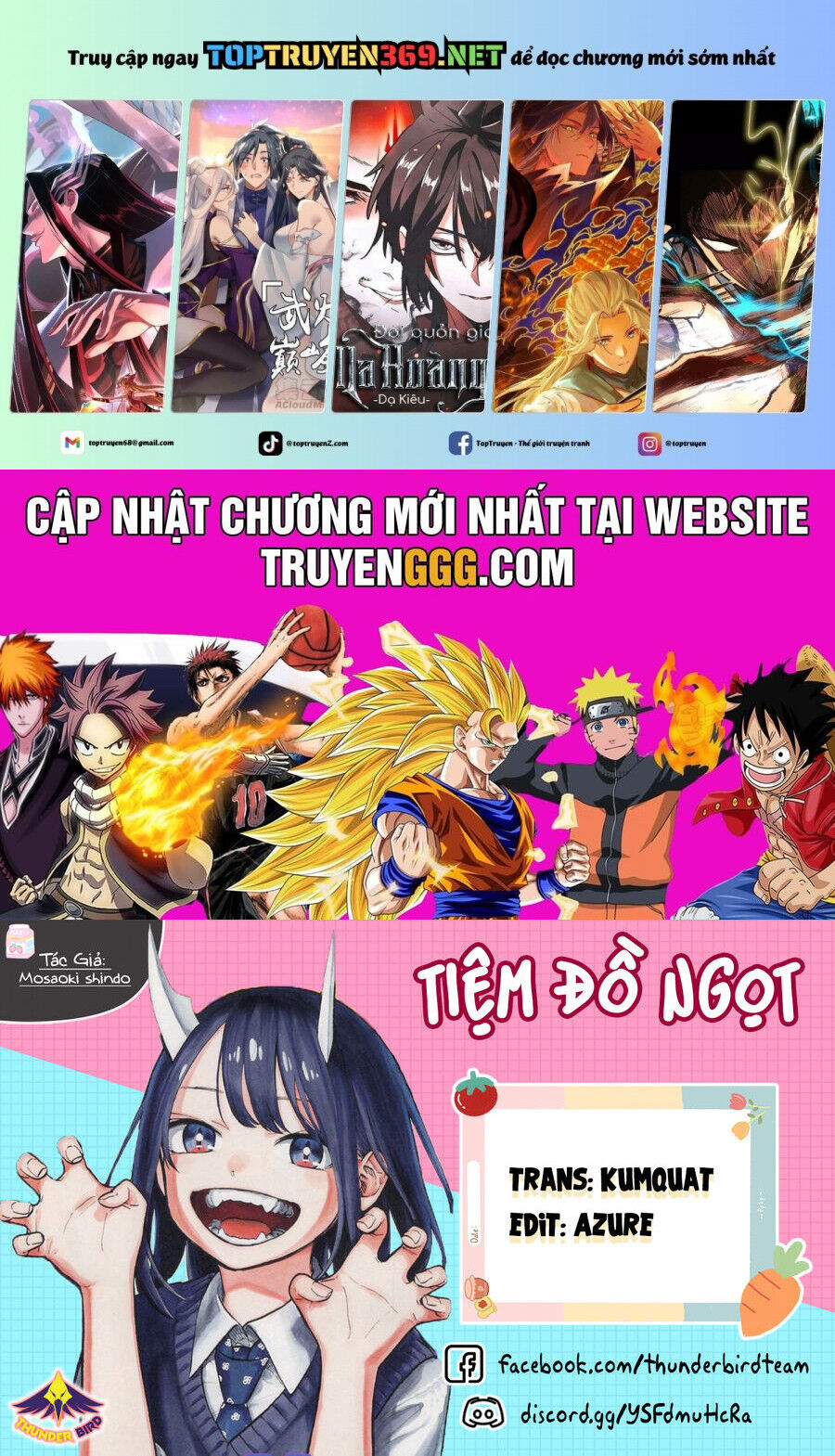 Ruri Dragon Chương 29 Ảnh 3