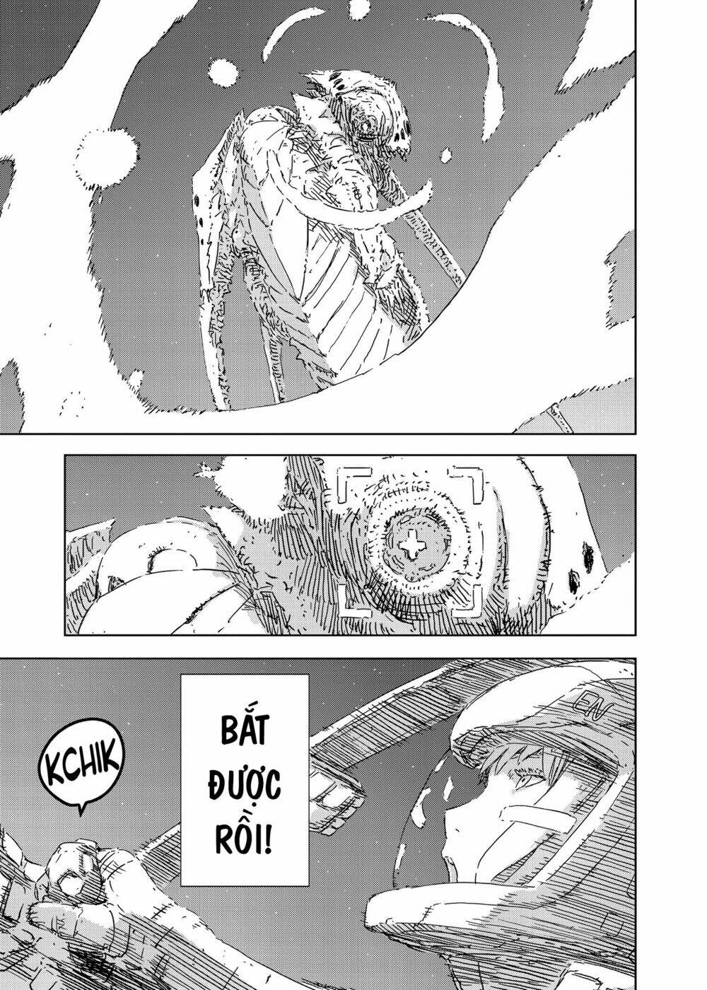 Sidonia No Kishi Chương 73 Ảnh 20