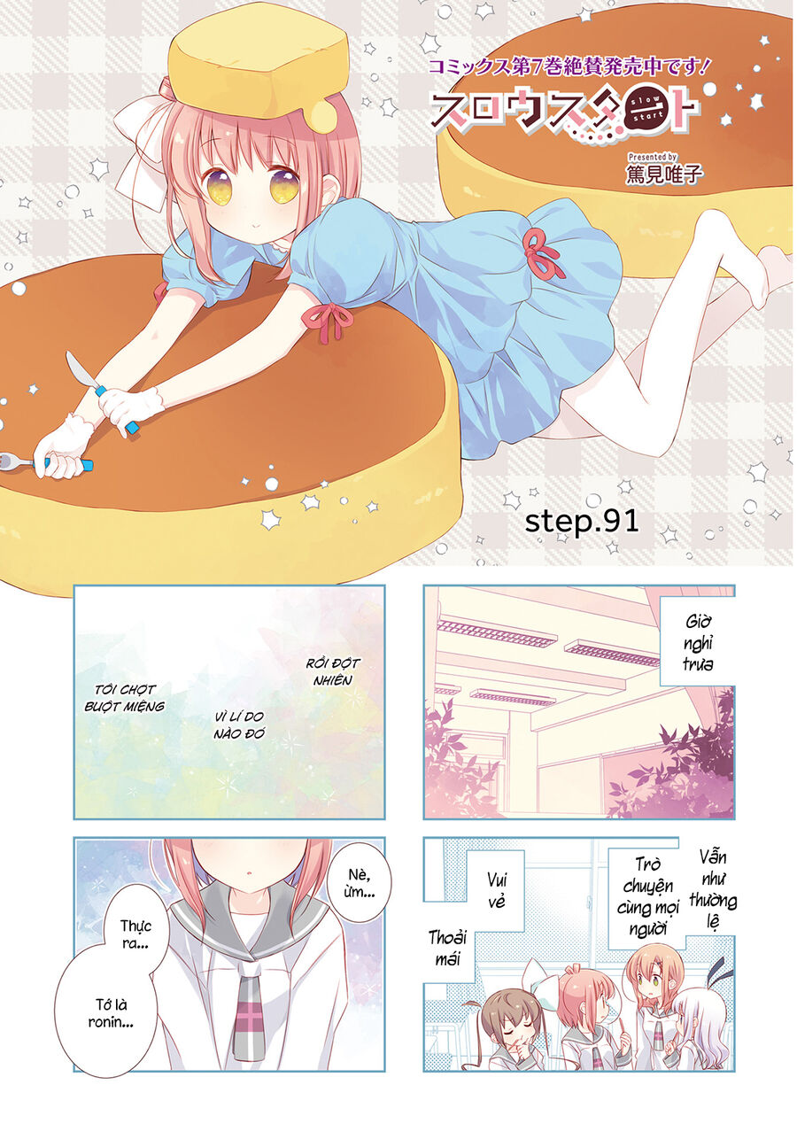 Slow Start Chương 91 Ảnh 4