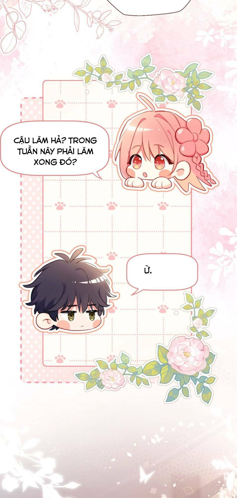 Bong Bóng Anh Đào Chương 4 Ảnh 13