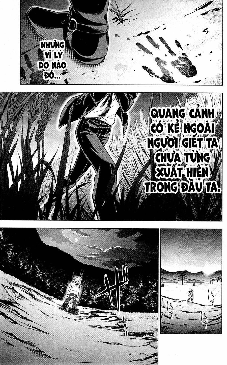 Psycho-Pass Chương 25 Ảnh 39