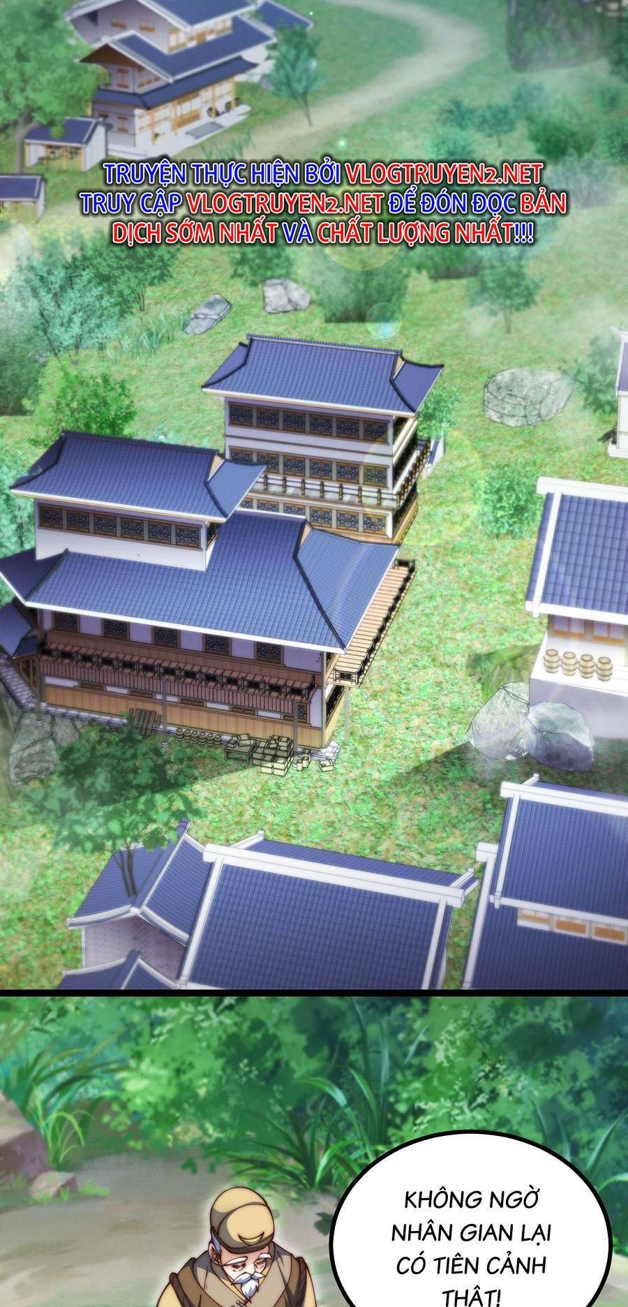 Thiên Đạo Bất Công Chương 3 Ảnh 13