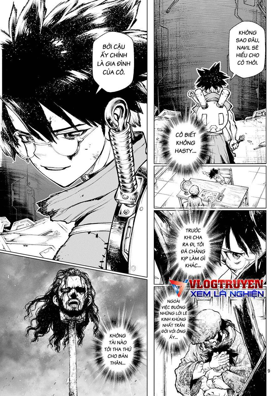 Super String: Isekai Kenmonroku Chương 10 Ảnh 10