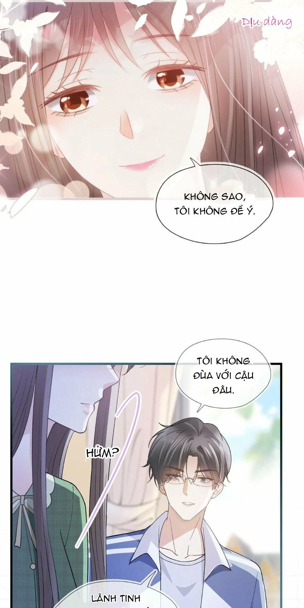 Cô Ấy Và Bông Hồng Trắng Chương 28 Ảnh 22