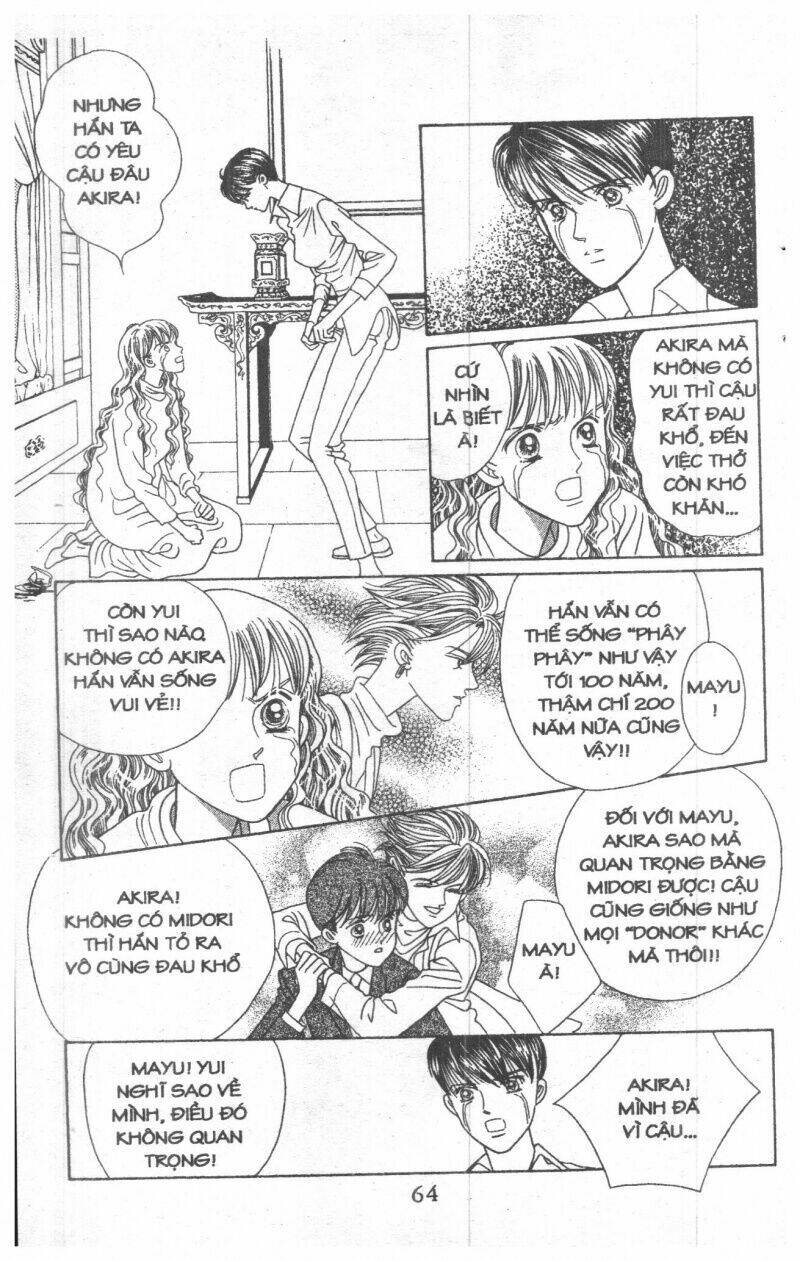 Nàng Tiên Ánh Trăng - Kaguya Hime Chương 18 Ảnh 63