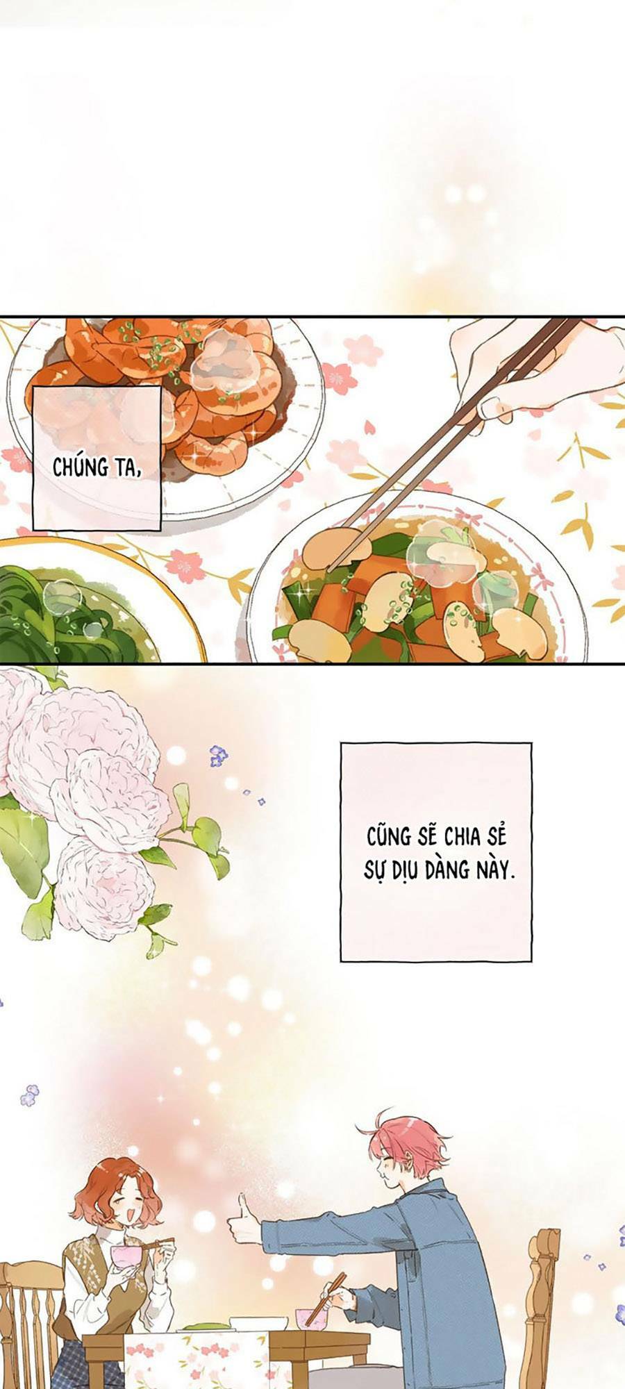 Tiệm Hoa Hướng Dương Góc Phố Chương 78 Ảnh 44