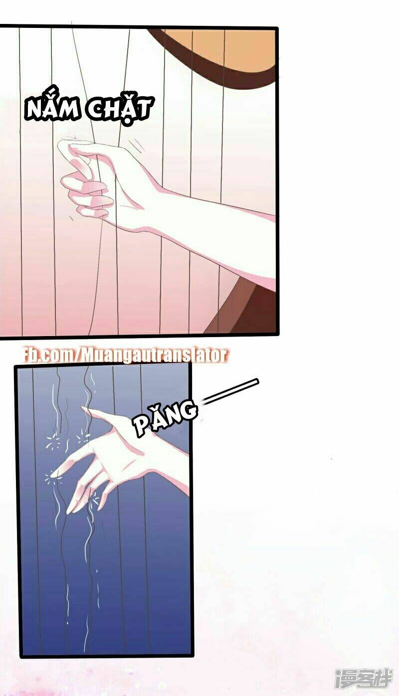 Cô Vợ Nhỏ Bị Mù Của Hàn Thiếu Chương 2 Ảnh 17
