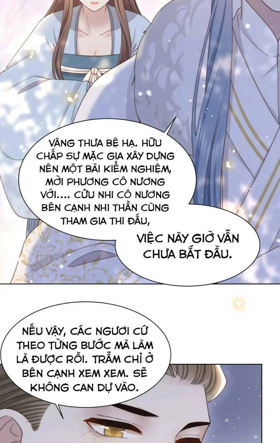 Cô Vương Quả Nữ Chương 65 Ảnh 19
