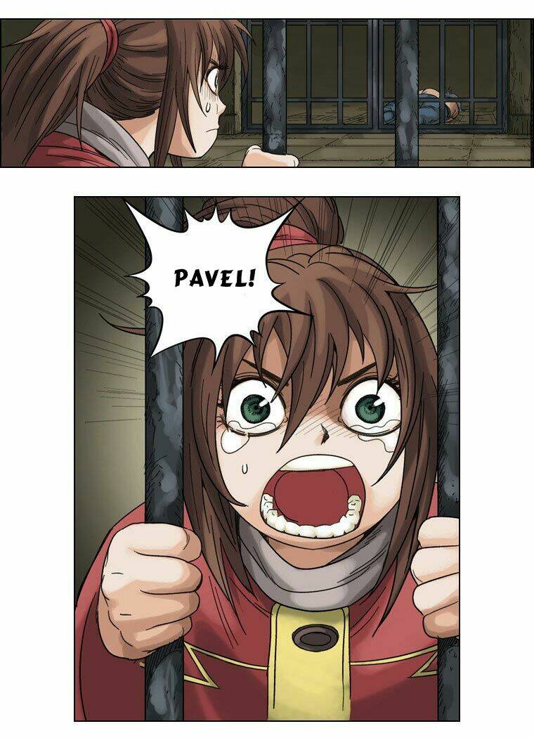 Paladin Chương 31 Ảnh 13