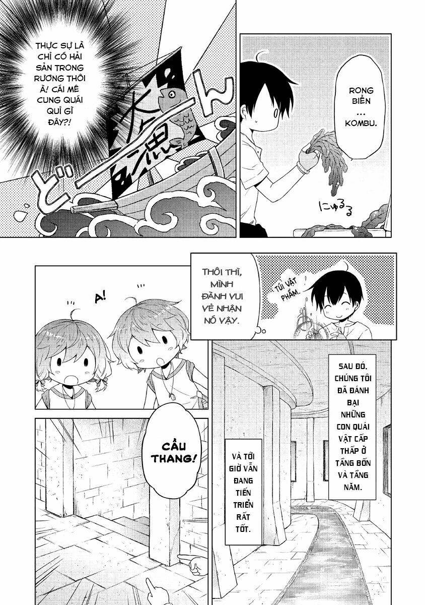 Isekai Yururi Kikou: Kosodate Shinagara Bouken-Sha Shimasu Chương 25 Ảnh 5