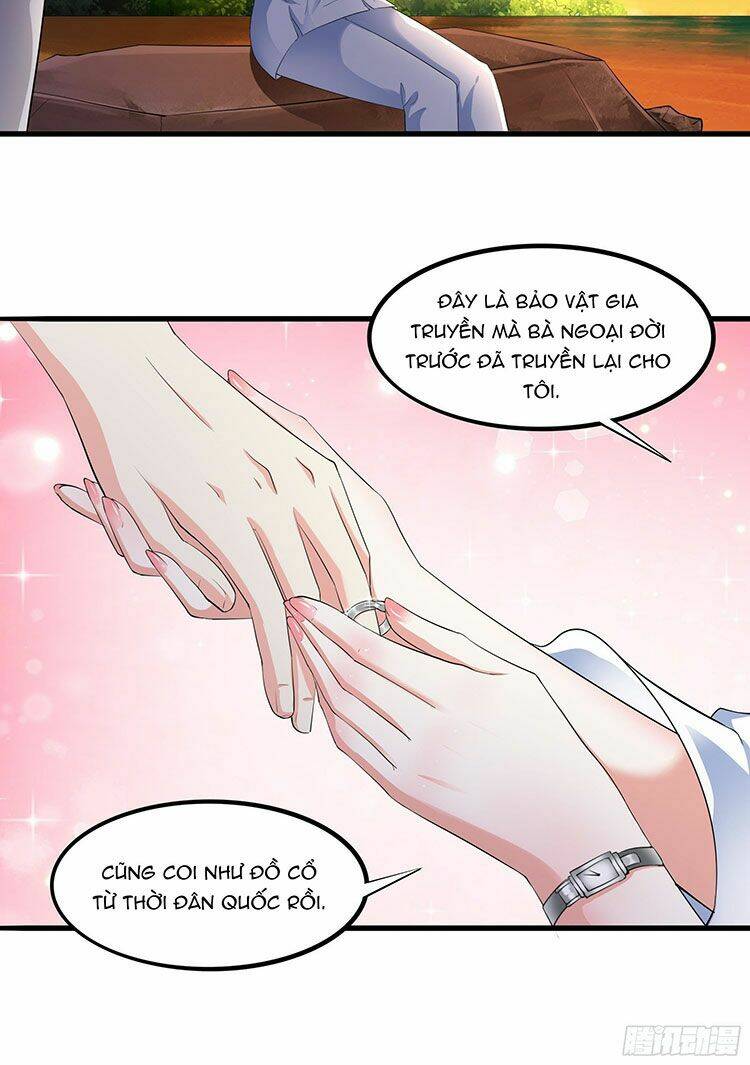 Satan Tổng Tài, Đừng Yêu Tôi Chương 20 Ảnh 18