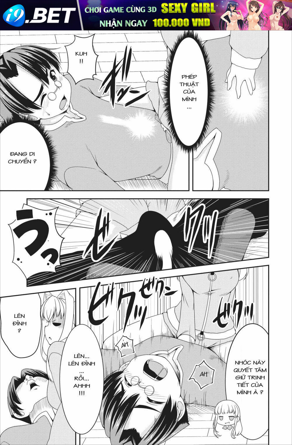 Sakyubasu Ni Tensei Shitanode Miruku O Shiborimasu Chương 8 Ảnh 27