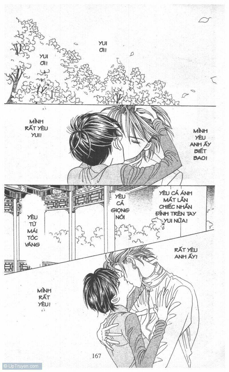 Nàng Tiên Ánh Trăng - Kaguya Hime Chương 19 Ảnh 168