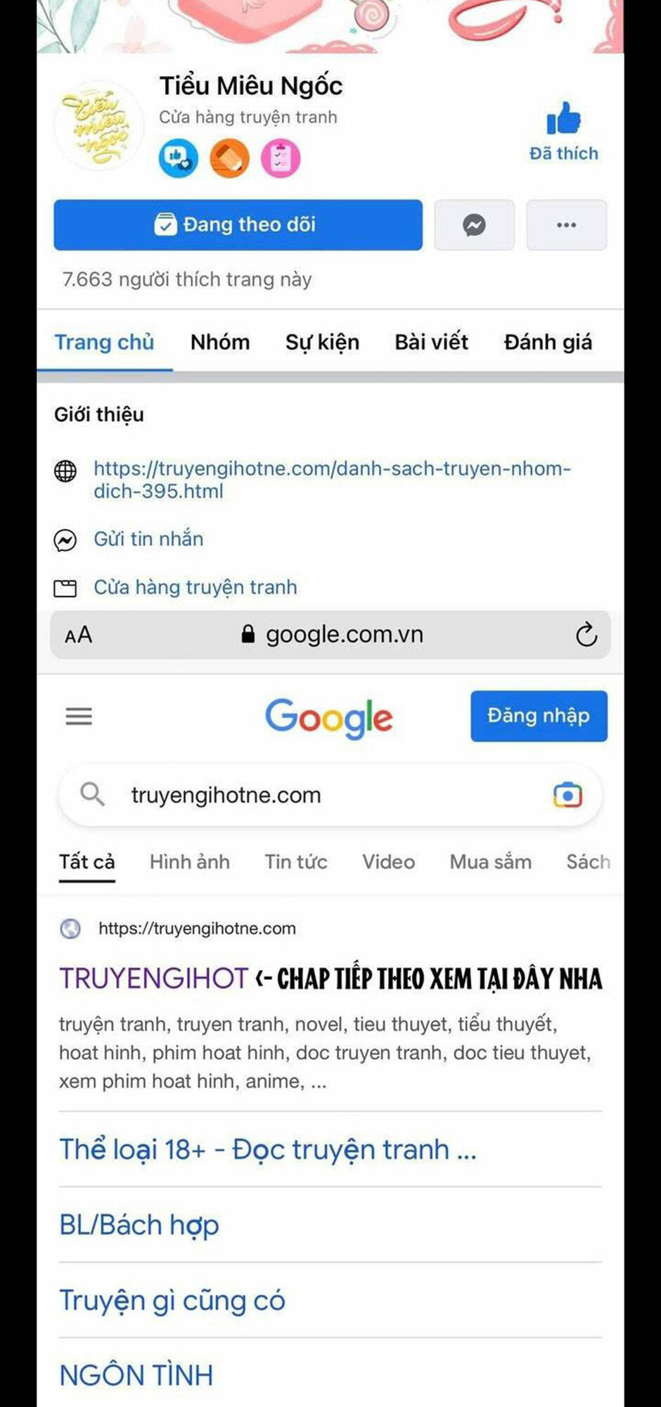 Tôi Đã Nuôi Dưỡng Một Nam Phụ Đầy Ám Ảnh Chương 66 Ảnh 3