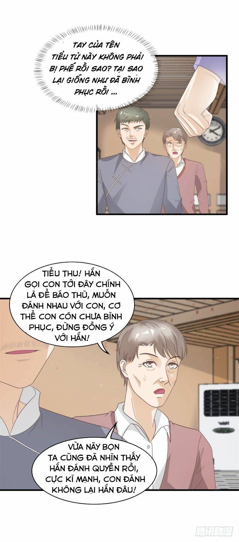 Chung Cực Thấu Thị Nhãn Chương 125 Ảnh 15