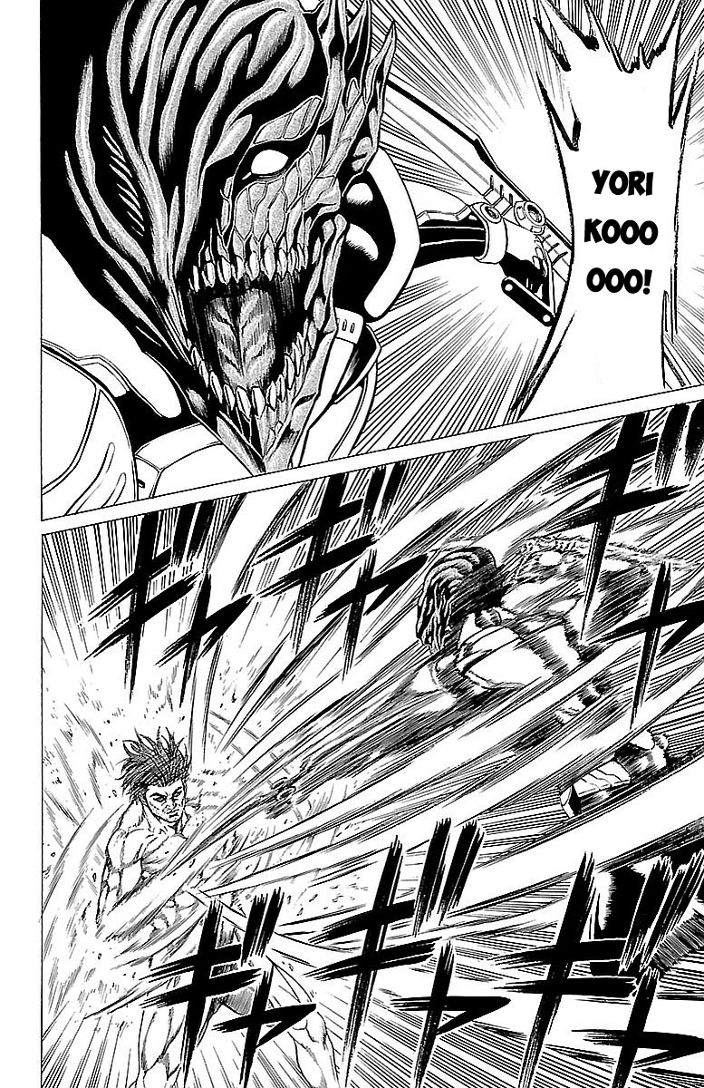 Hakaijuu Chương 78 Ảnh 34