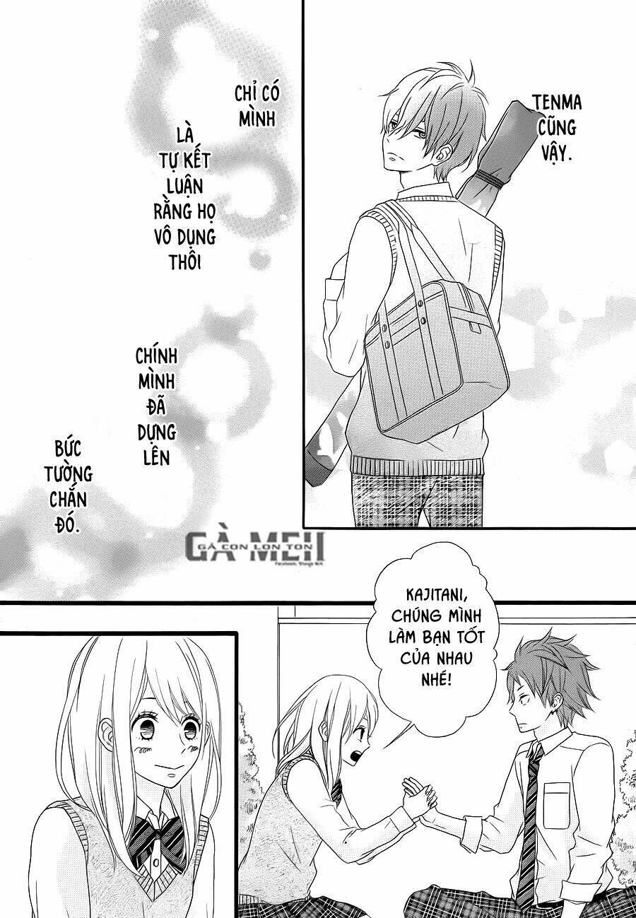 Tokimeichatte Gomen Ne? Chương 6 Ảnh 17