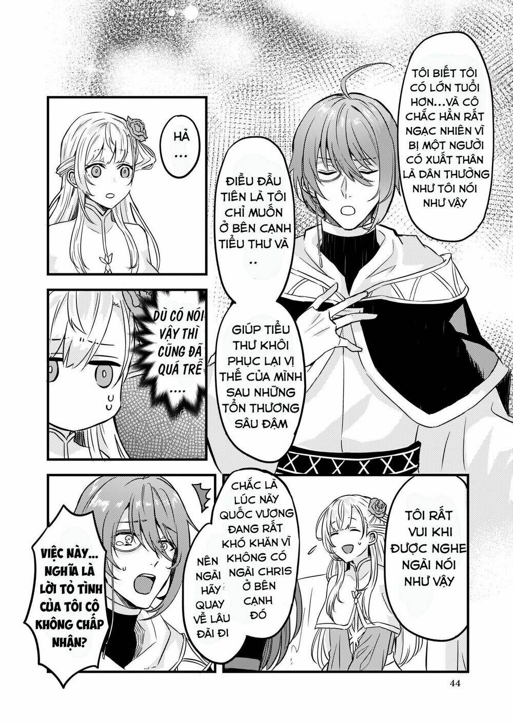 I Was Told To Relinquish My Fiance To My Little Sister, And The Greatest Dragon Took A Liking To Me Chương 5 Ảnh 22