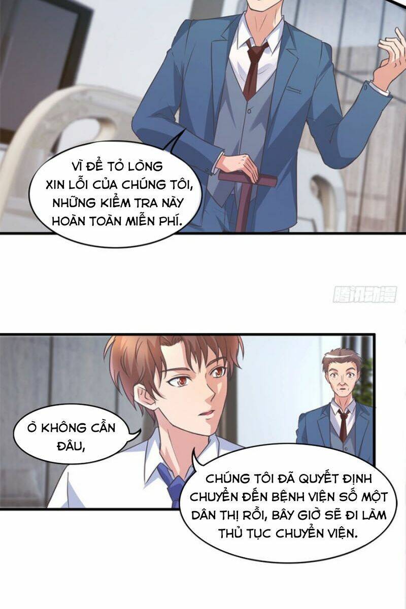 Chung Cực Thấu Thị Nhãn Chương 138 Ảnh 3