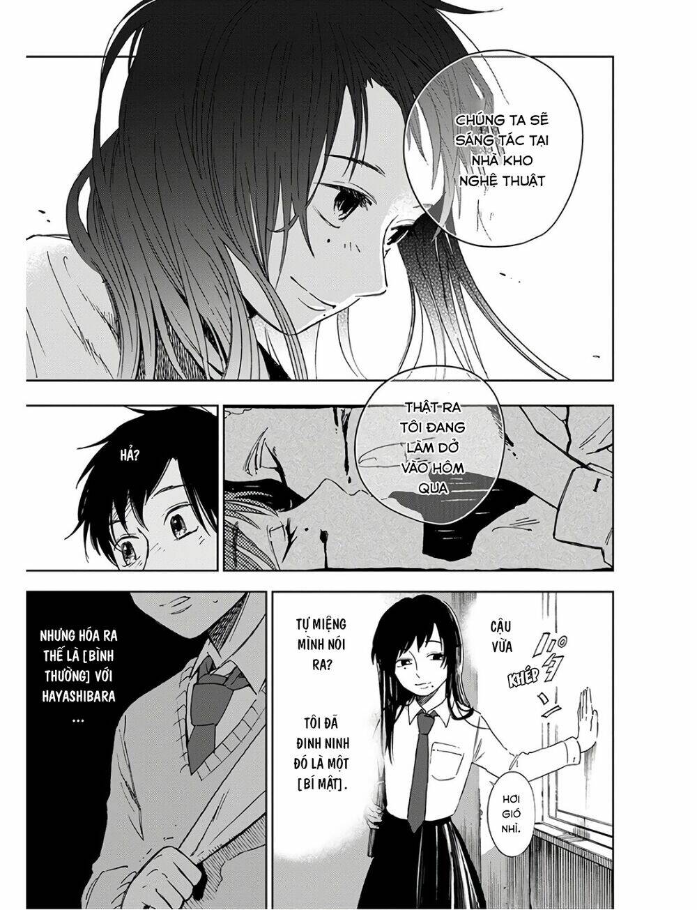 Houkago No Salome Chương 1 Ảnh 50