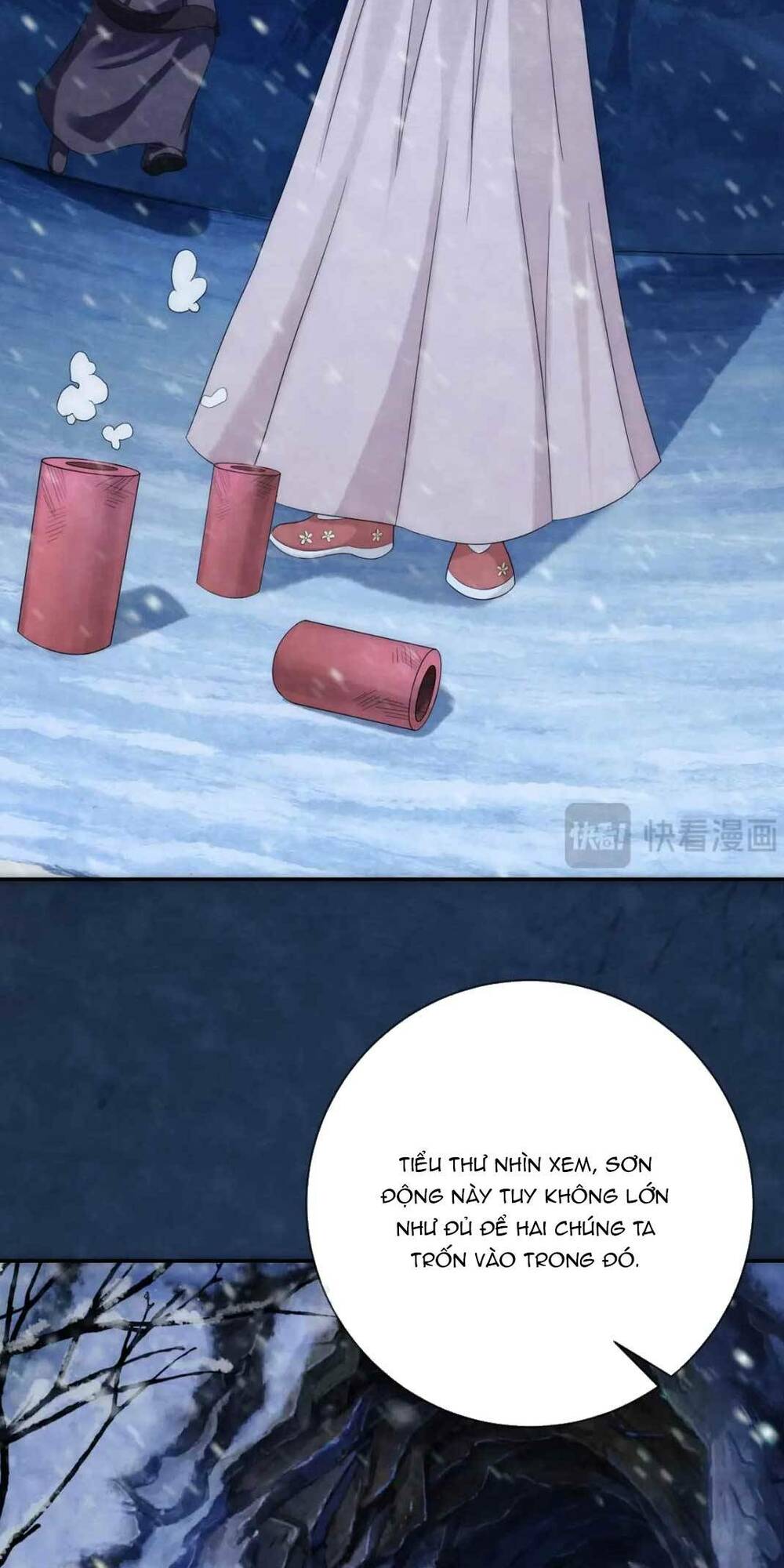 Giáng Đô Xuân Chương 14 Ảnh 7
