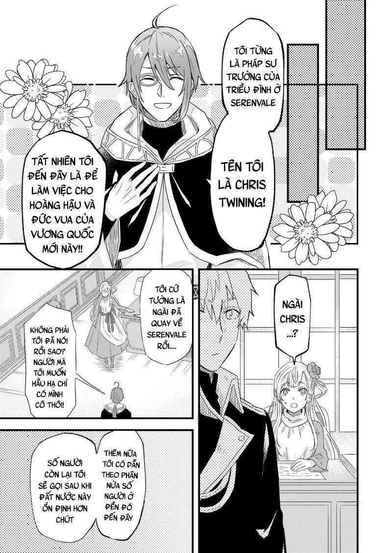 I Was Told To Relinquish My Fiance To My Little Sister, And The Greatest Dragon Took A Liking To Me Chương 10 Ảnh 19