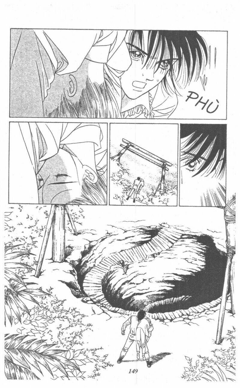 Nàng Tiên Ánh Trăng - Kaguya Hime Chương 6 Ảnh 148