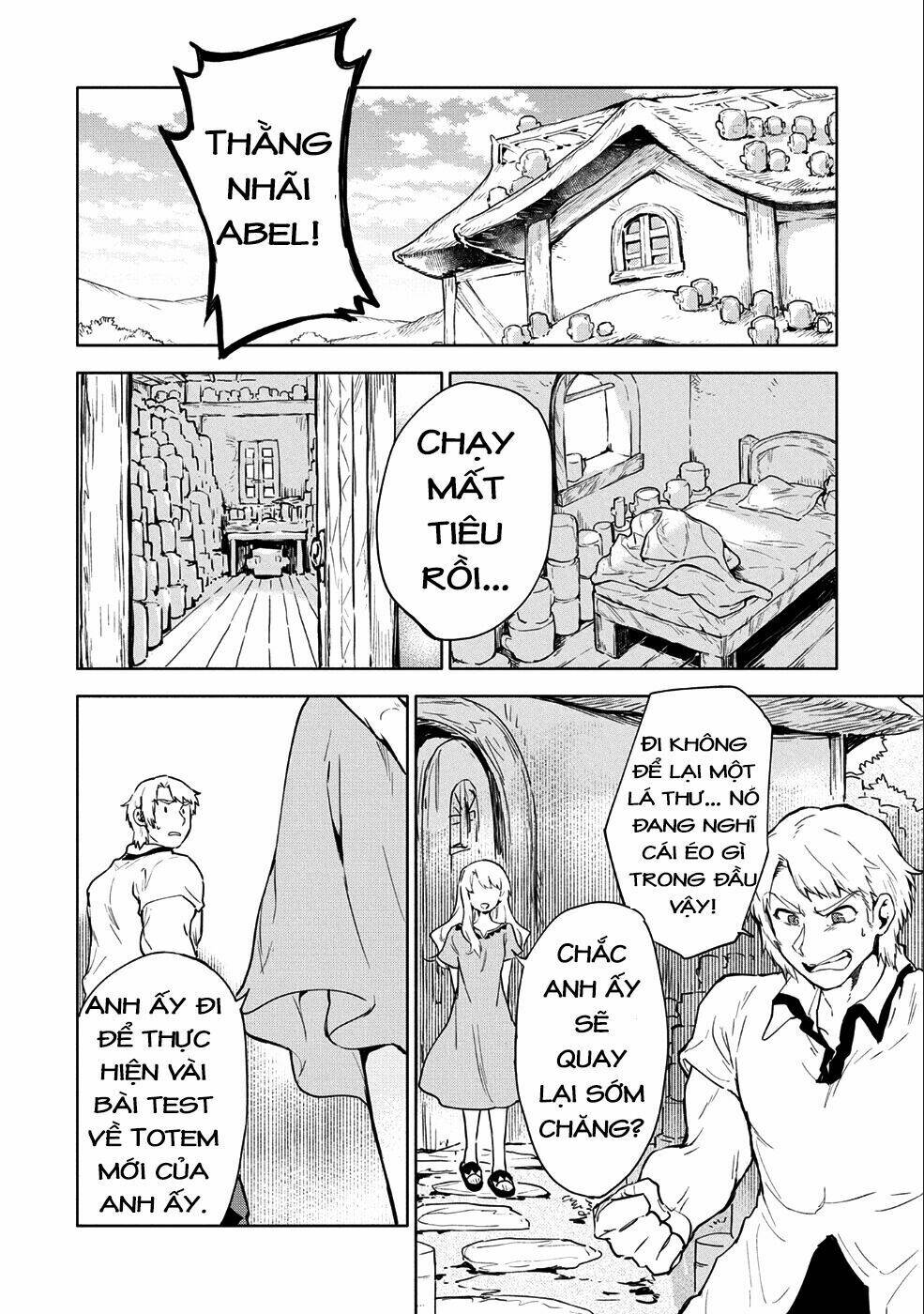Saikyou Juzoku Tensei: Cheat Majutsushi No Slow Life Chương 6 Ảnh 39