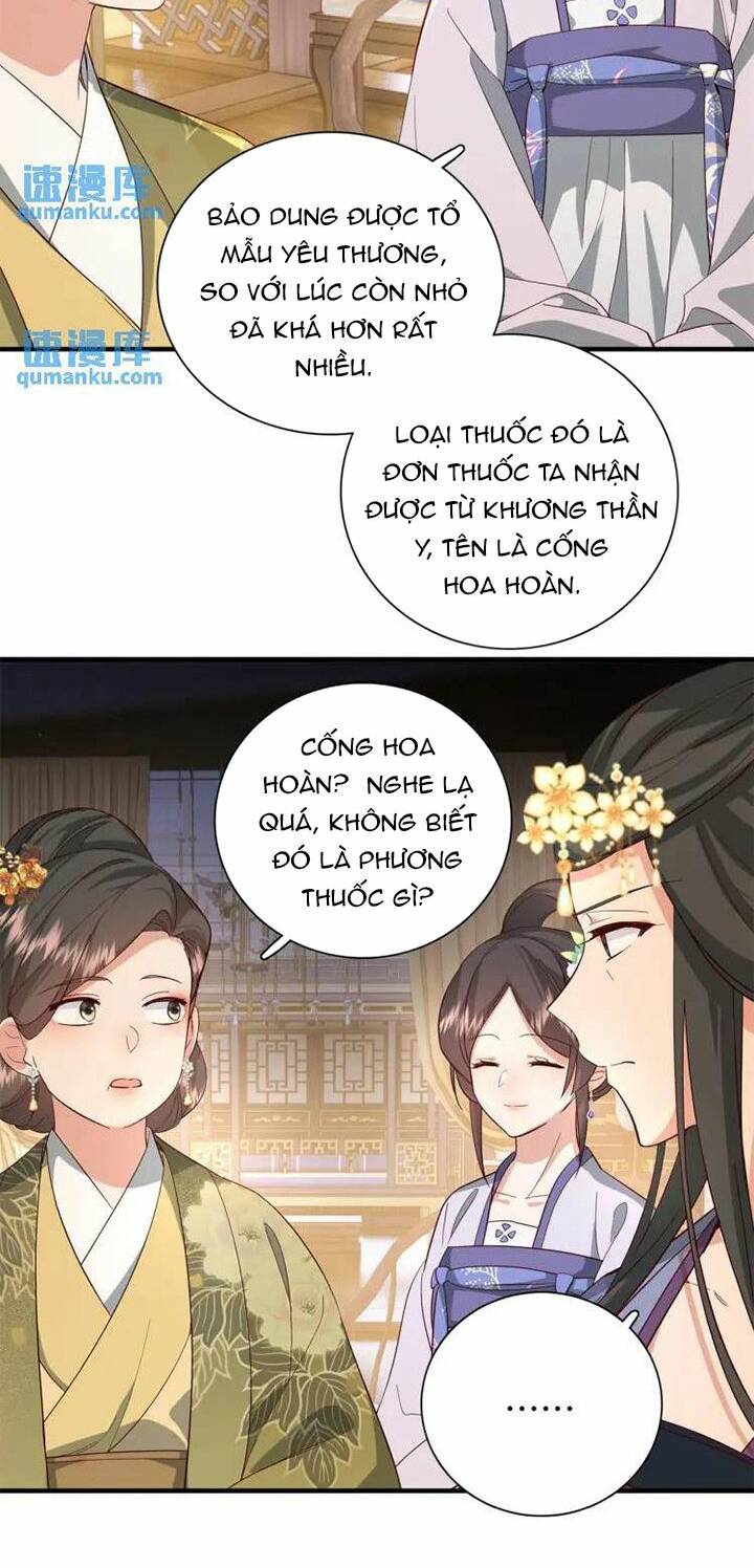Sau Khi Sống Lại, Ta Trở Thành Kiều Thê Của Quyền Thần. Chương 40 Ảnh 13