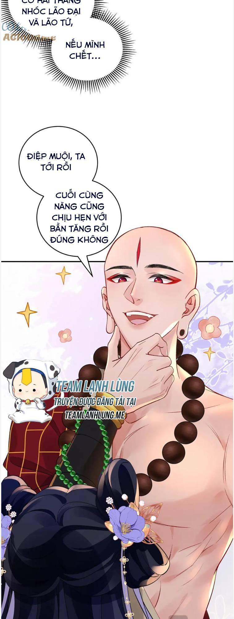 Xuyên Vào Văn Tu Tiên Lập Nam Đoàn Chương 38 Ảnh 16