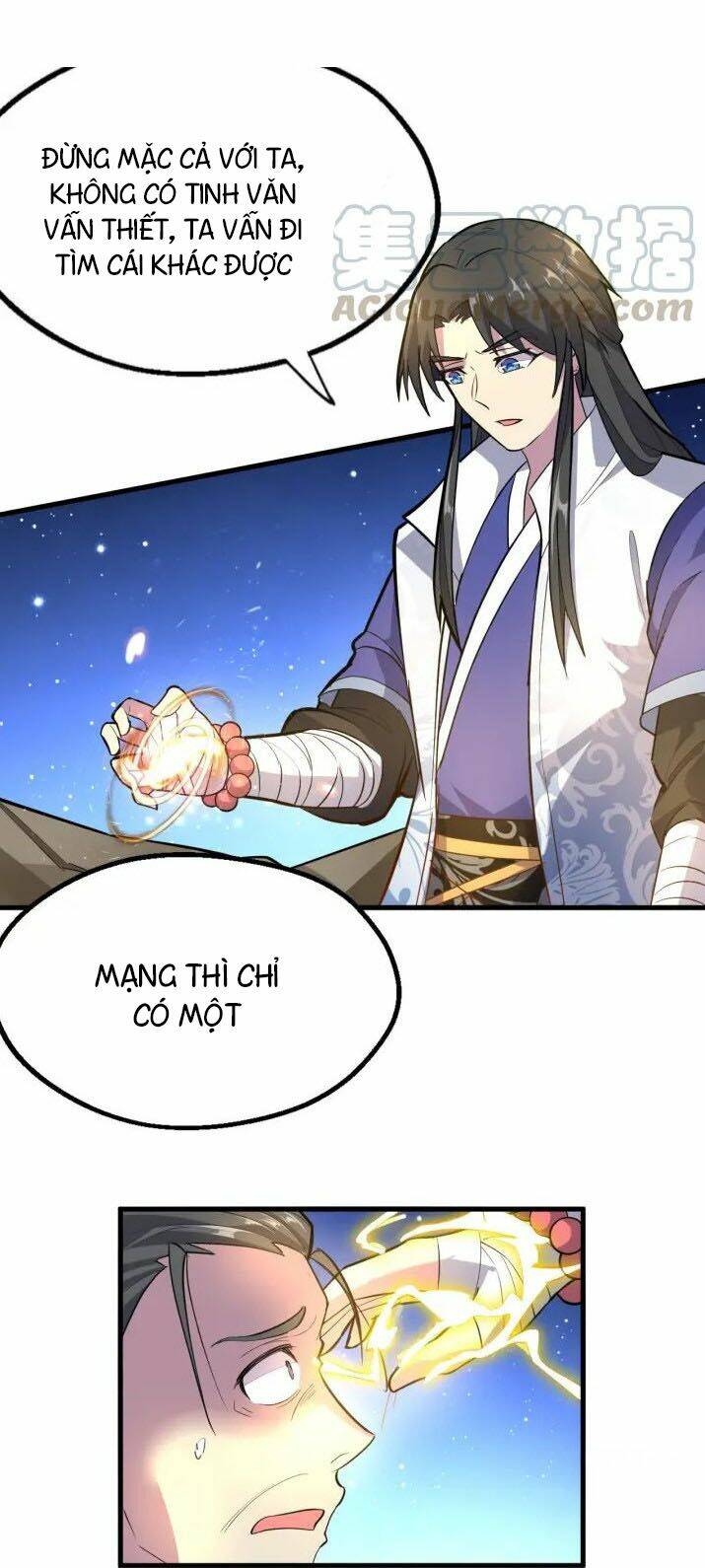 Đại Nghịch Chi Môn Chương 85 Ảnh 22