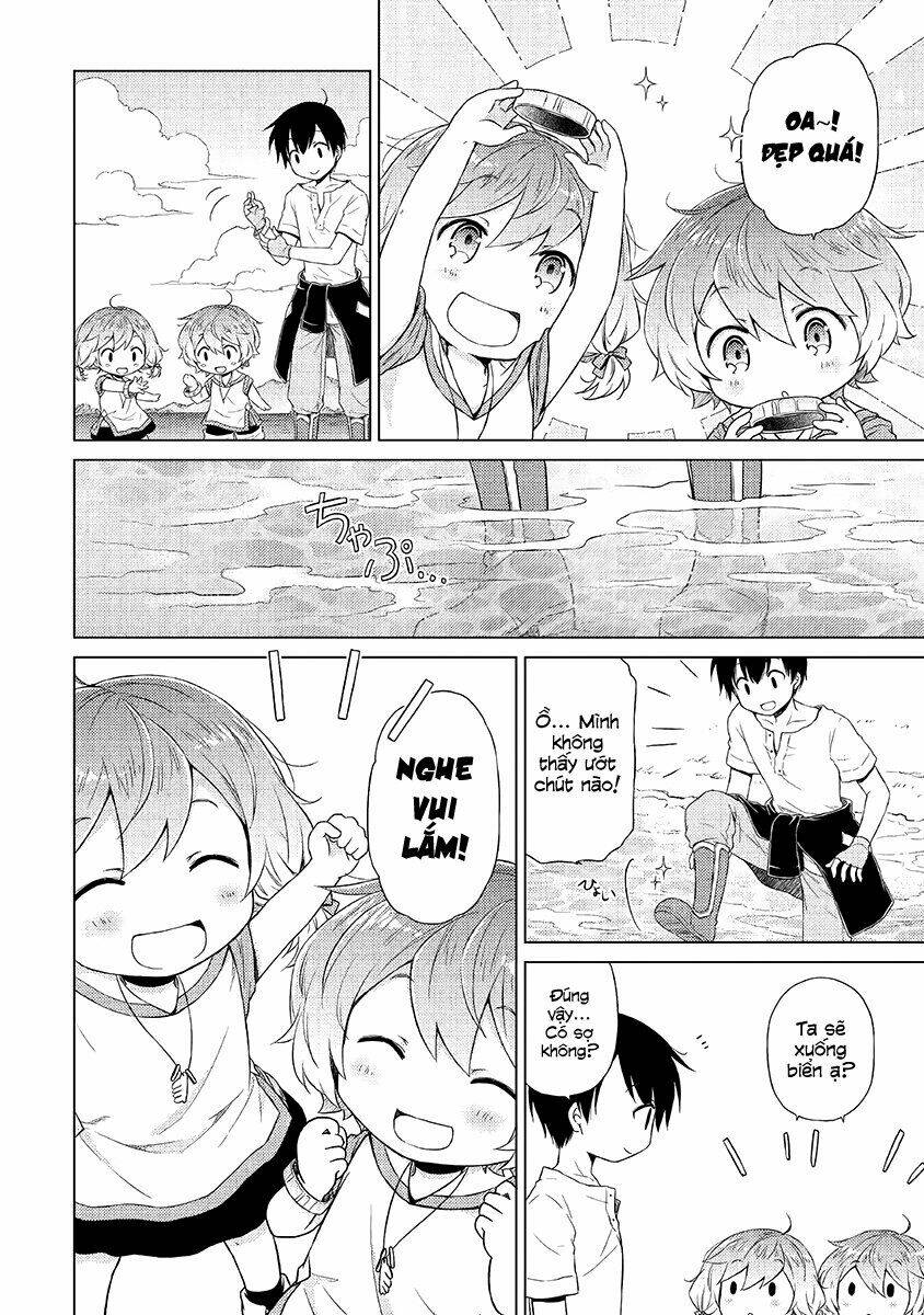 Isekai Yururi Kikou: Kosodate Shinagara Bouken-Sha Shimasu Chương 20 Ảnh 8