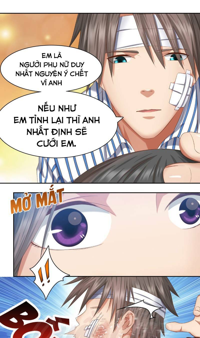 Tuyệt Thế Thiên Tài Hệ Thống Chương 48 Ảnh 8