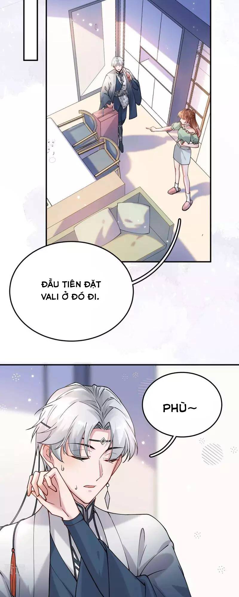 Mỗi Ngày Một Nụ Hôn Chương 5 Ảnh 10