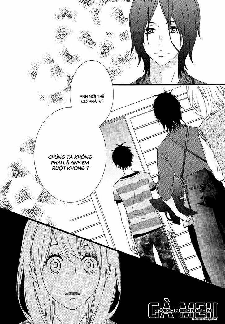 Tokimeichatte Gomen Ne? Chương 5 Ảnh 11