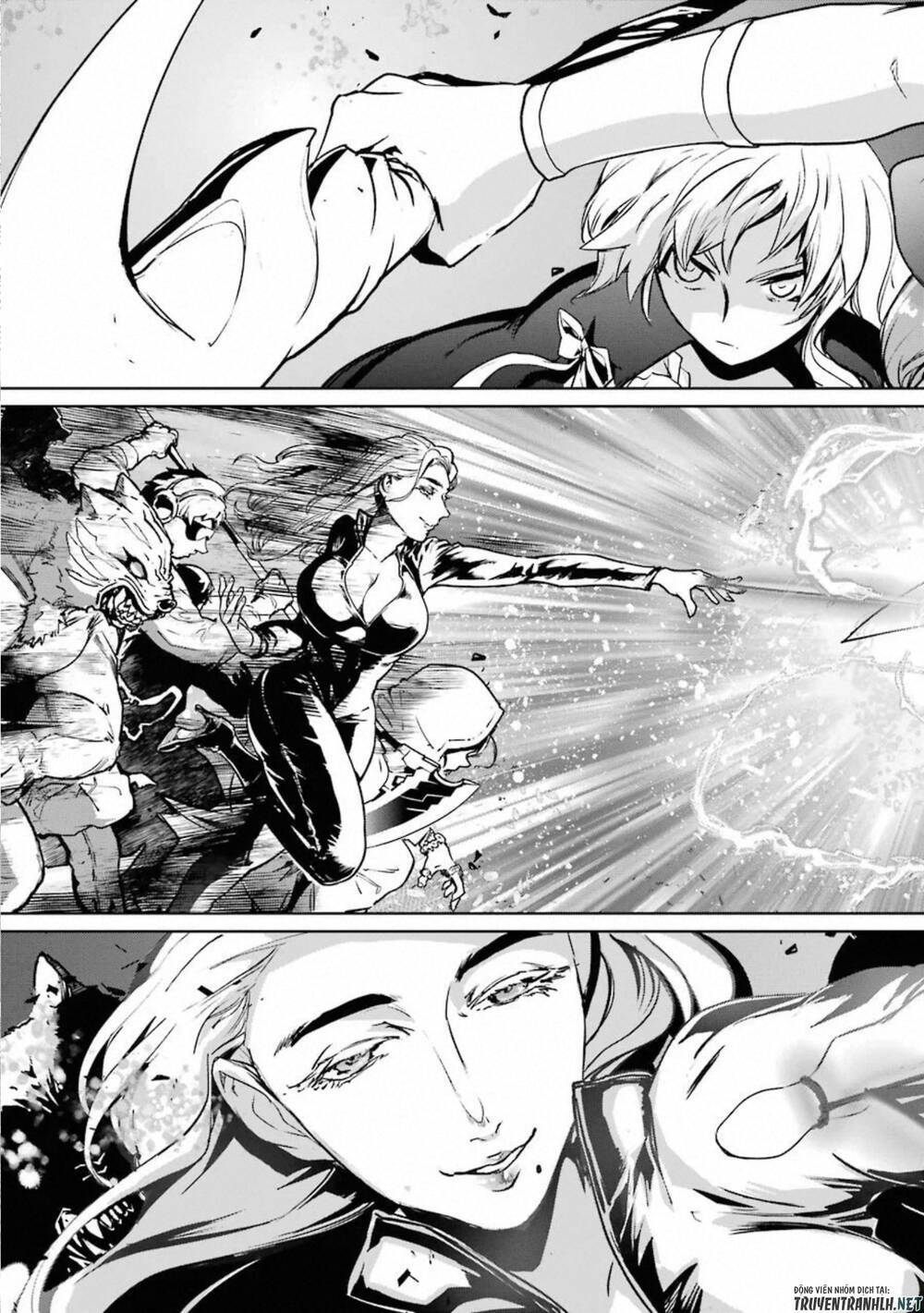 Mahou Shoujo Tokushuusen Asuka Chương 49 Ảnh 28
