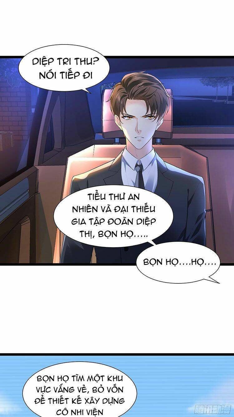 Satan Tổng Tài, Đừng Yêu Tôi Chương 25 Ảnh 2