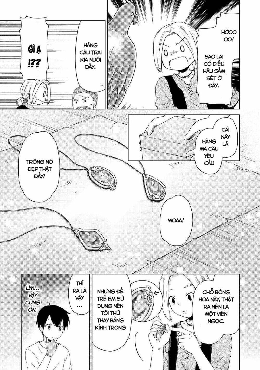 Isekai Yururi Kikou: Kosodate Shinagara Bouken-Sha Shimasu Chương 37 Ảnh 15