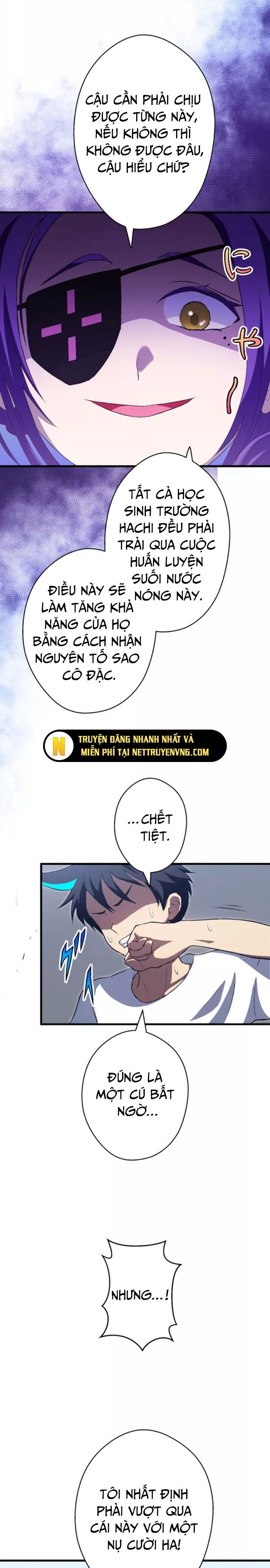 Quật Khởi Từ Tầng Đáy Chương 10 Ảnh 23
