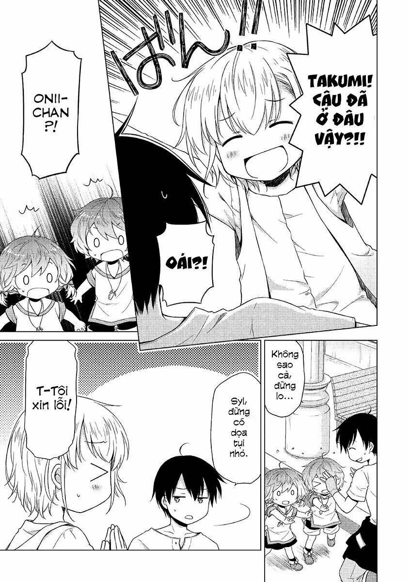 Isekai Yururi Kikou: Kosodate Shinagara Bouken-Sha Shimasu Chương 17 Ảnh 21