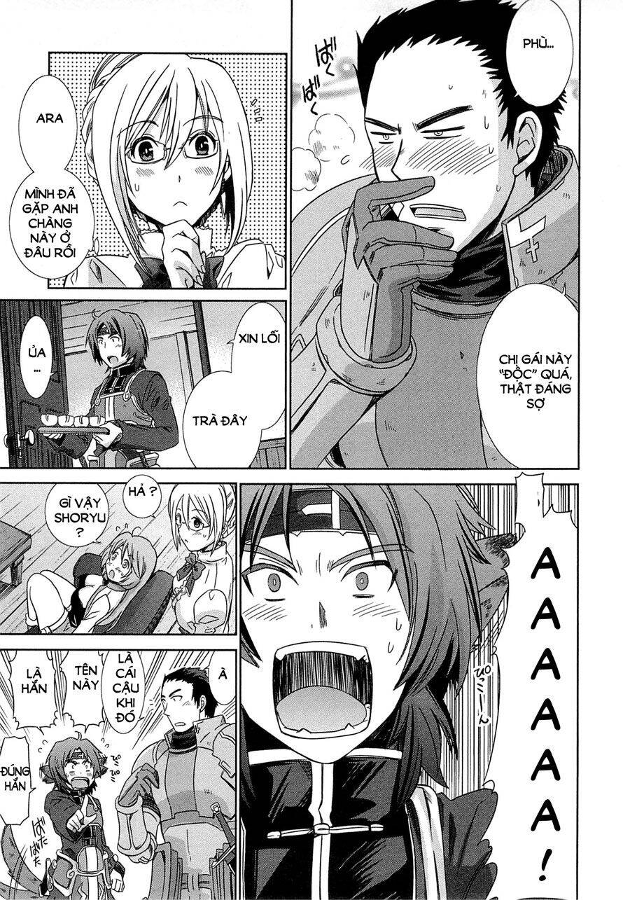 Log Horizon Chương 2 Ảnh 8