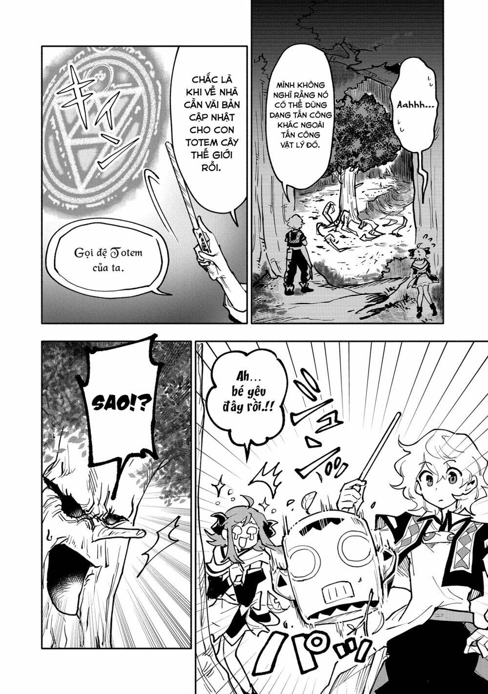 Saikyou Juzoku Tensei: Cheat Majutsushi No Slow Life Chương 17 Ảnh 28