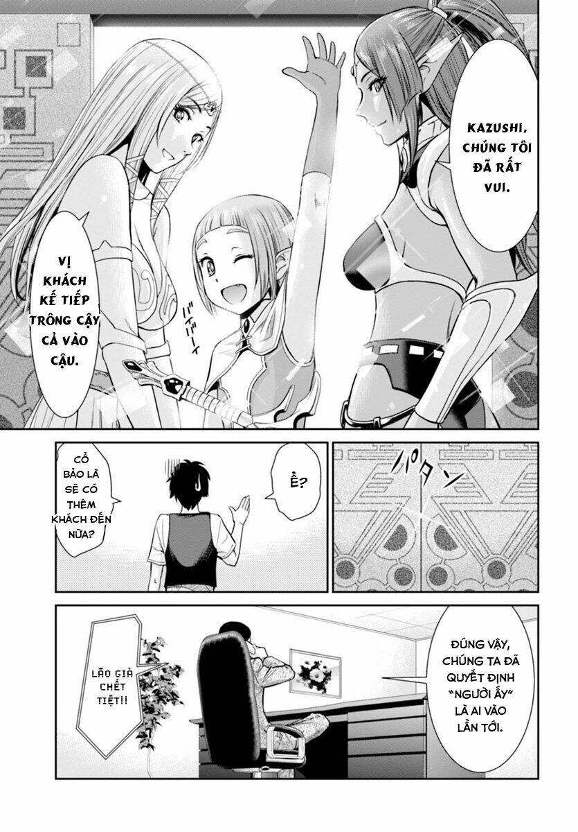 Yojouhan Isekai Kouryuuki Chương 1 Ảnh 13