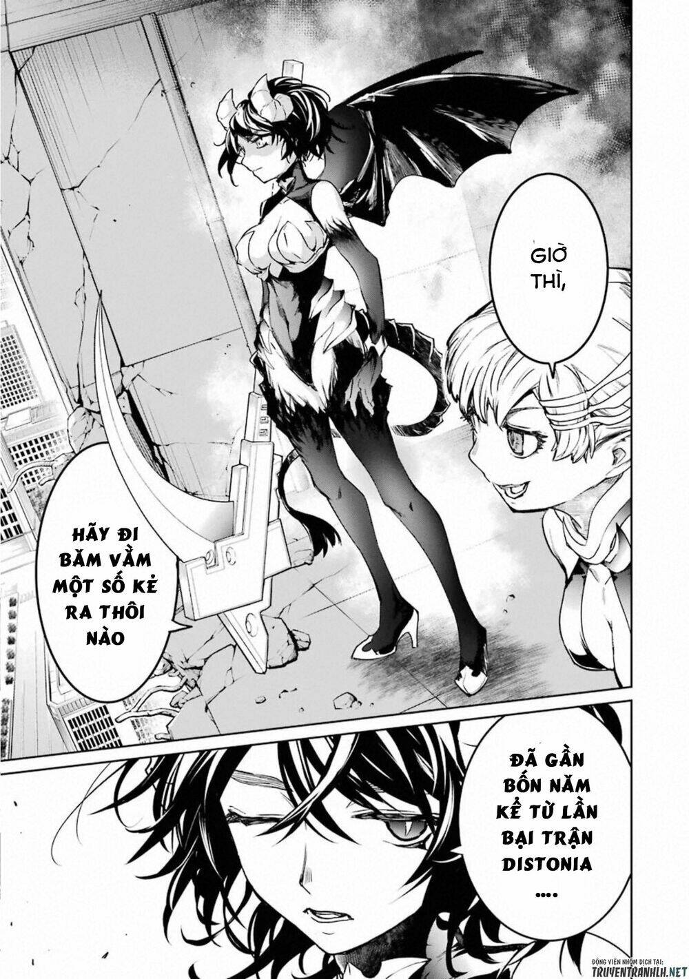 Mahou Shoujo Tokushuusen Asuka Chương 51 Ảnh 16