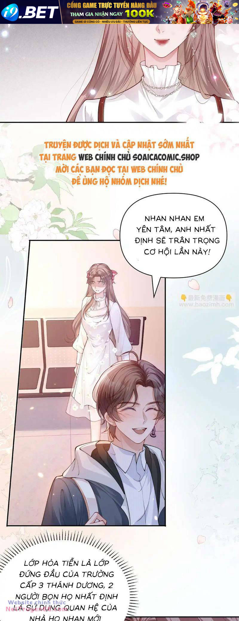 Cô Cả Khí Phách Trở Về Vả Mặt Kẻ Thế Thân Chương 9 Ảnh 3