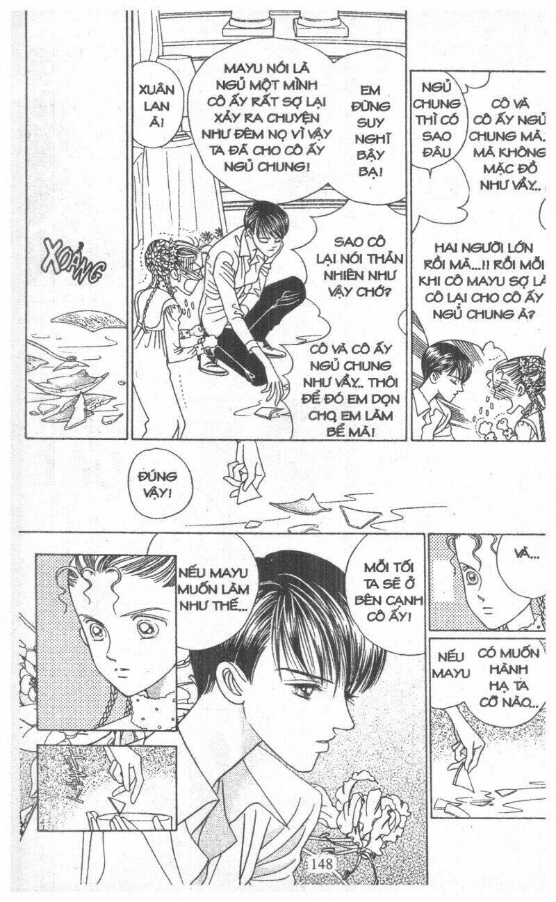 Nàng Tiên Ánh Trăng - Kaguya Hime Chương 19 Ảnh 149