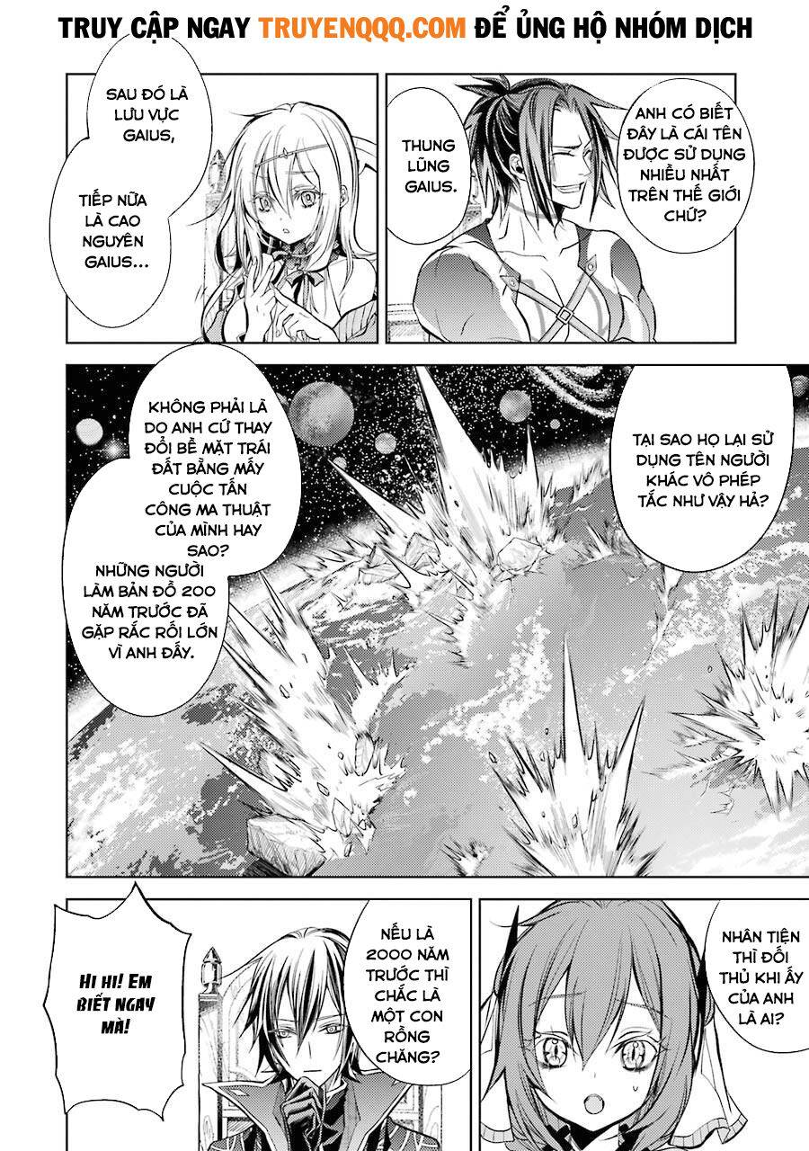 Senmetsumadou No Saikyou Kenja: Musai No Kenja, Madou Wo Kiwame Saikyou E Itaru Chương 12 Ảnh 17